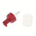 Schaumseifenflaschen -Lotion -Spender Pumpenkopf Plastikpumpe Seifenspender